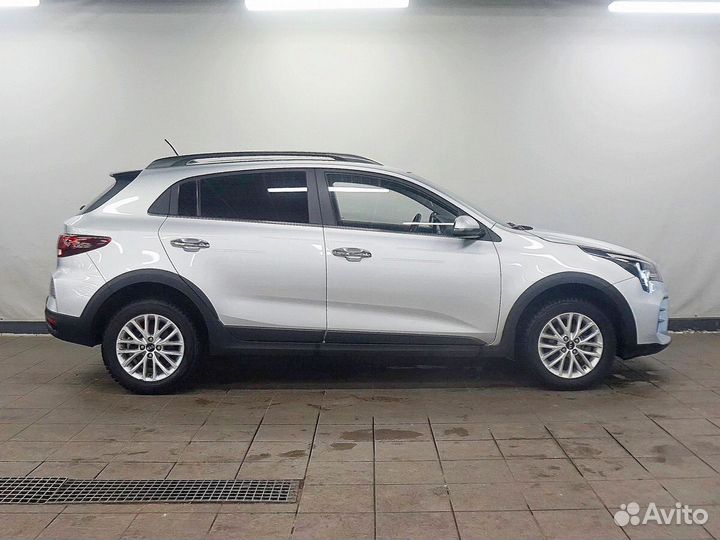 Kia Rio X 1.6 AT, 2020, 51 500 км