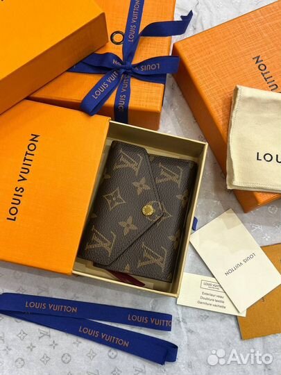 Кошелёк Louis Vuitton Victorine Премиум