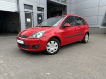 Ford Fiesta 1.4 AMT, 2008, 107 000 км, с пробегом, цена 590 000 руб.