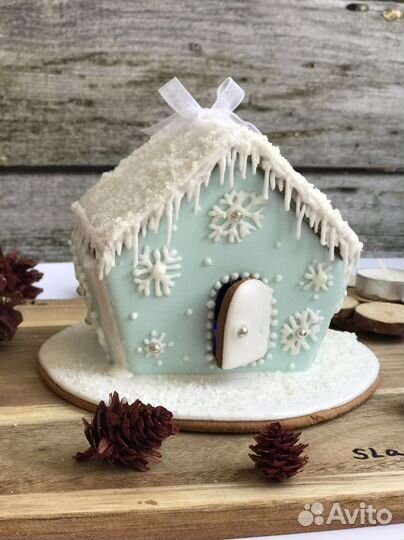 Пряничные домики