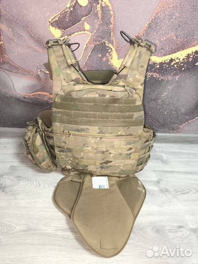 Бронежилет плитник