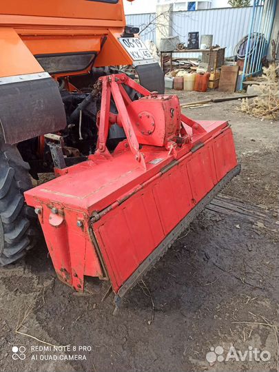 Трактор ВТЗ Т-25, 2015