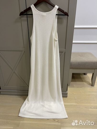 Вязаное платье hm