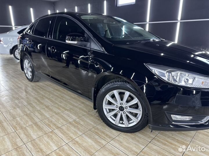 Ford Focus 1.6 МТ, 2016, 178 000 км