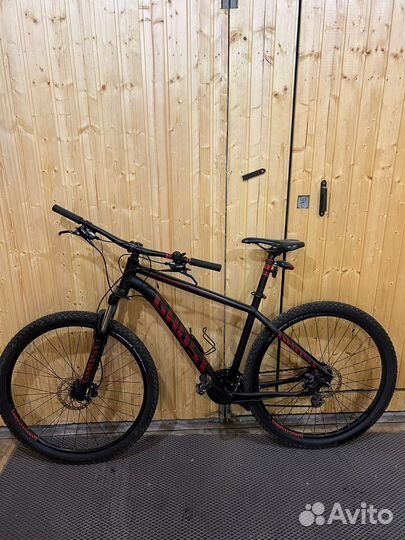 Велосипед ghost tacana 1