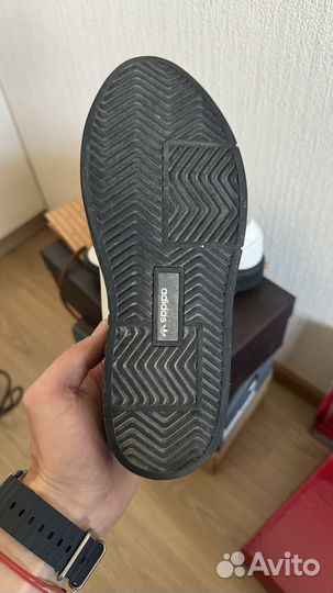 Кеды adidas женские