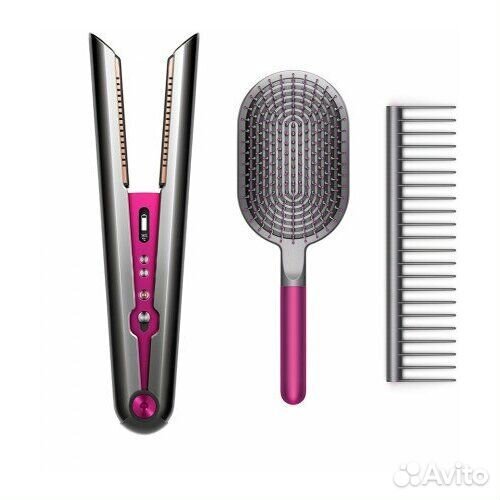 Плойка для волос бу