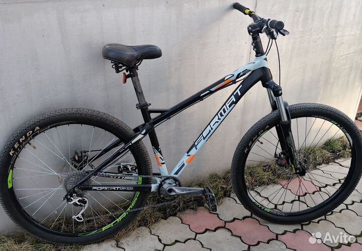 Горный велосипед 27 5