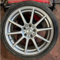 Литые диски R18 5x114.3 SMART