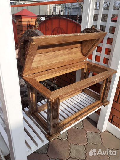 Корпус для аквариума