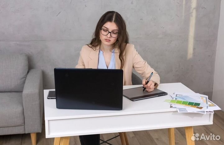 Дизайнер интерьера. Дизайн-проект