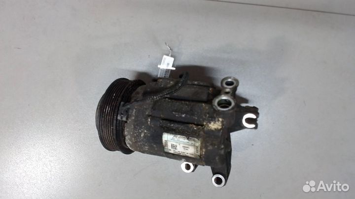 Компрессор кондиционера GMC Terrain, 2010