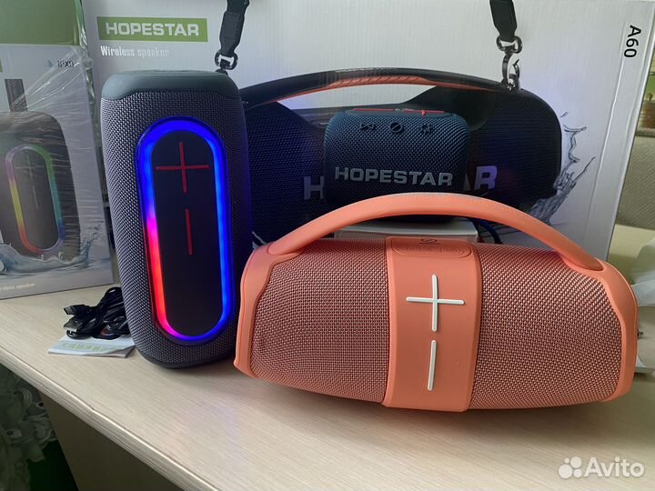 Bluetooth колонка hopestar