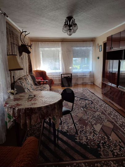 Дом 54,9 м² на участке 2,6 сот.