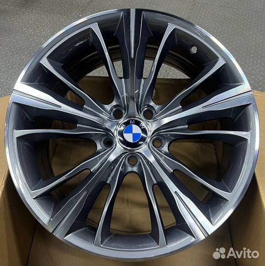 Диски на BMW бмв 5 серии G30 R18