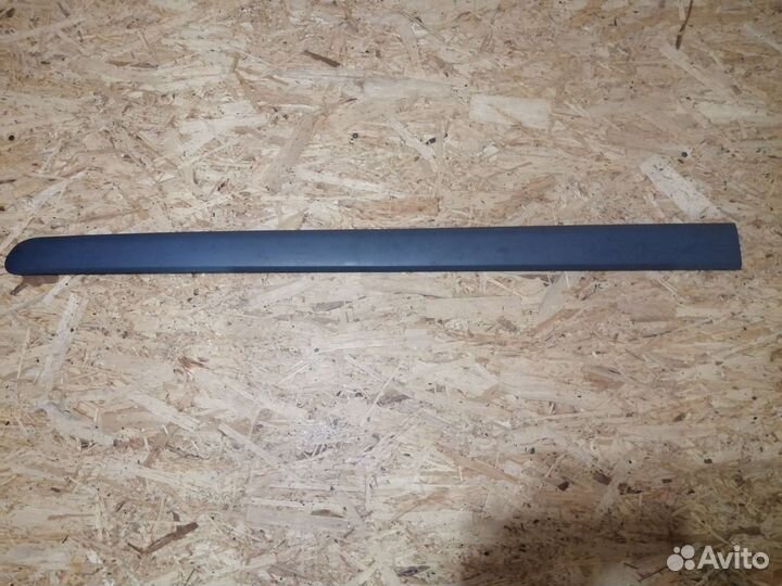 Молдинг задней левой двери Opel Zafira B (Фэмили)