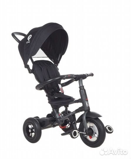Велосипед 3-х колесный QPlay Rito Складной