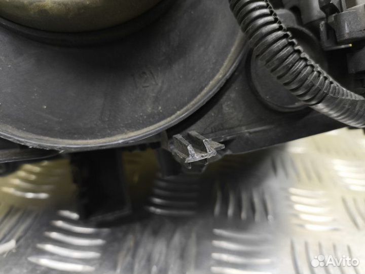 Фара левая, Nissan Pathfinder (R51M) 2004-2013