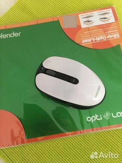 Беспроводная мышь