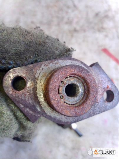 Главный цилиндр сцепления mazda bongo