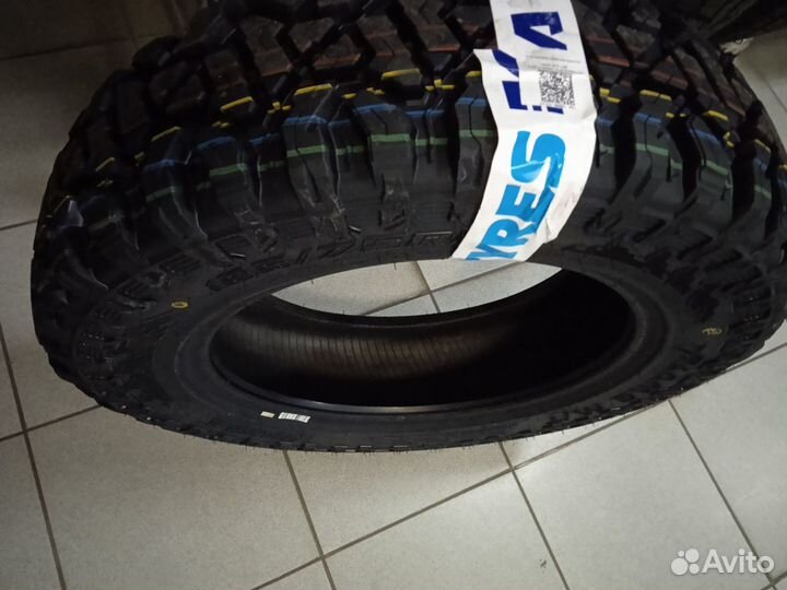 КАМА Flame M/T (HK-434) 185/75 R16 97Q