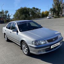 Nissan Sunny 1.5 AT, 2001, 520 000 км, с пробегом, цена 340 000 руб.