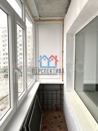 2-к. квартира, 38,3 м², 4/5 эт.