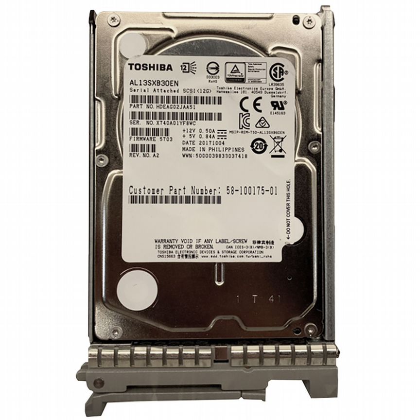 [HD300G15K12G] Жесткий Диск Cisco Ucs- 300gb Sas 2,5 Hd300g15k12g