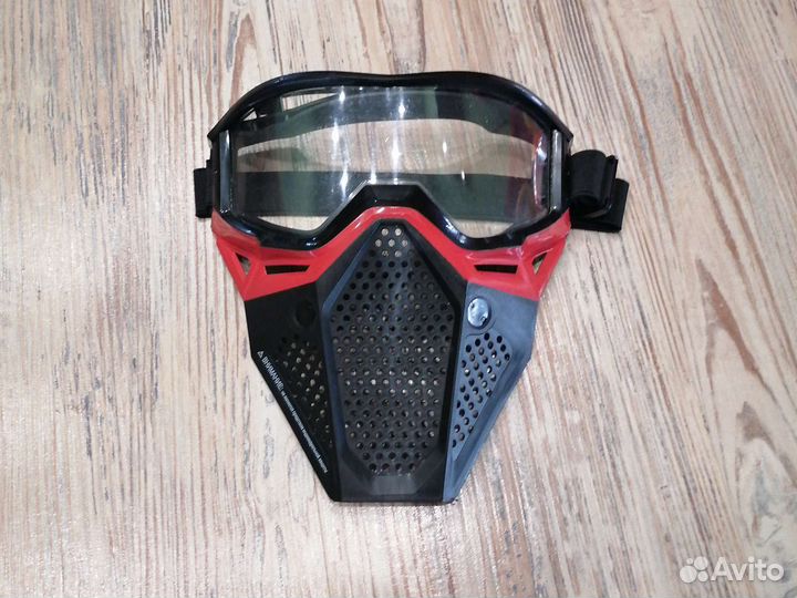 Горнолыжные очки