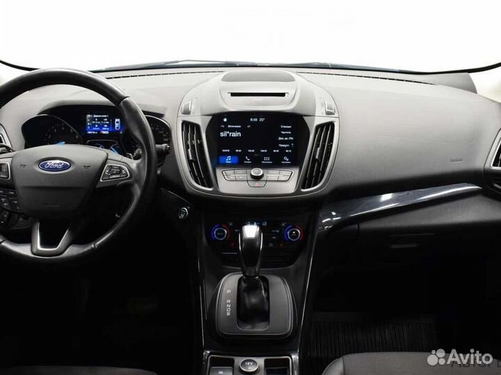 Ford Kuga 1.5 AT, 2018, 98 417 км