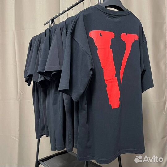 Футболка vlone S, M, XL