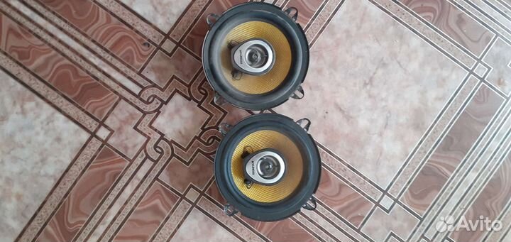 Динамики 13 см
