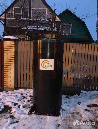 Септик под ключ