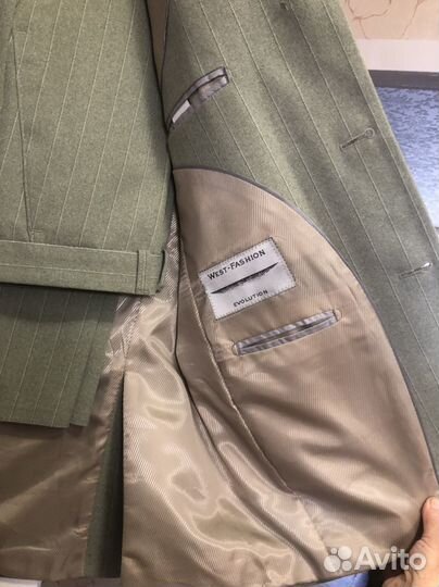 Костюм классический мужской