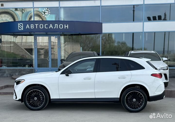 Mercedes-Benz GLC-класс 2.0 AT, 2023, 65 км