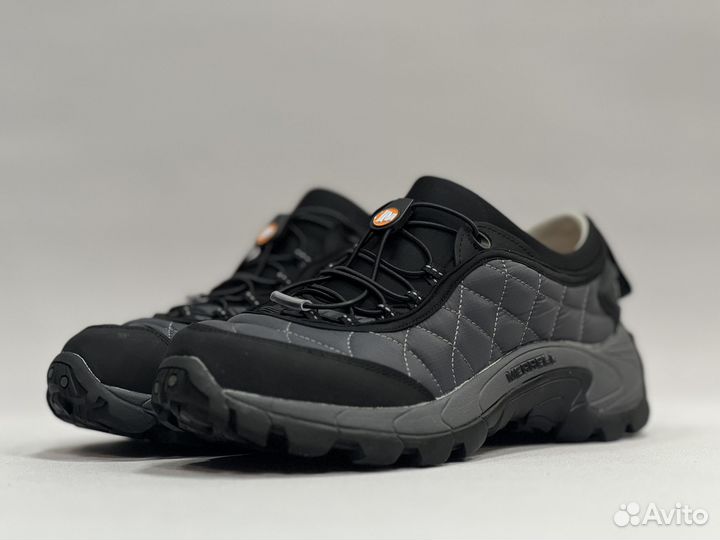 Кроссовки зимние Merrell размеры с 40 по 45