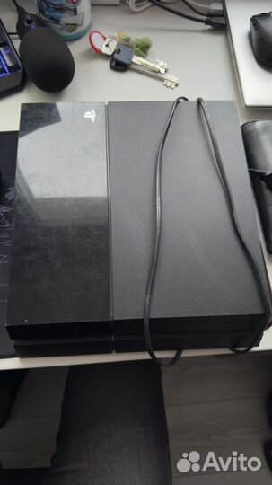 Sony playstation 4