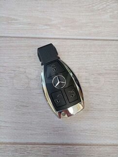 Ключ Mercedes (рыбка)