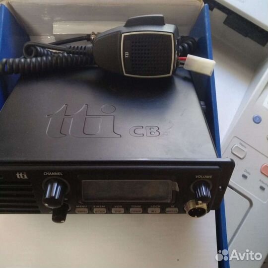 Автомобильная рация 27мГц TCB-1100
