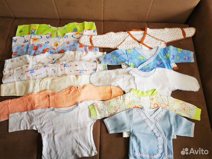 Вещи пакетом