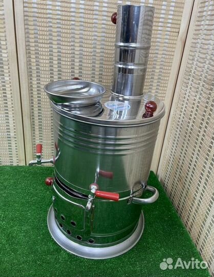 Самовар турецкий