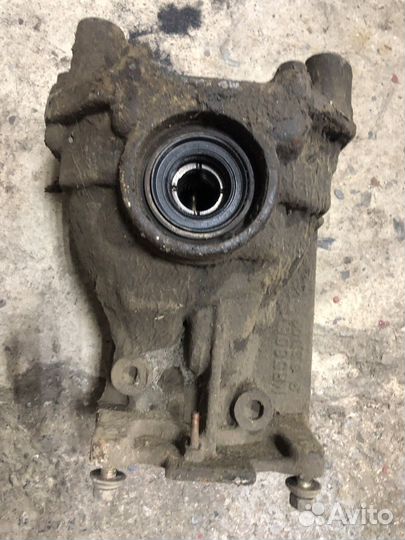 Редуктор заднего моста