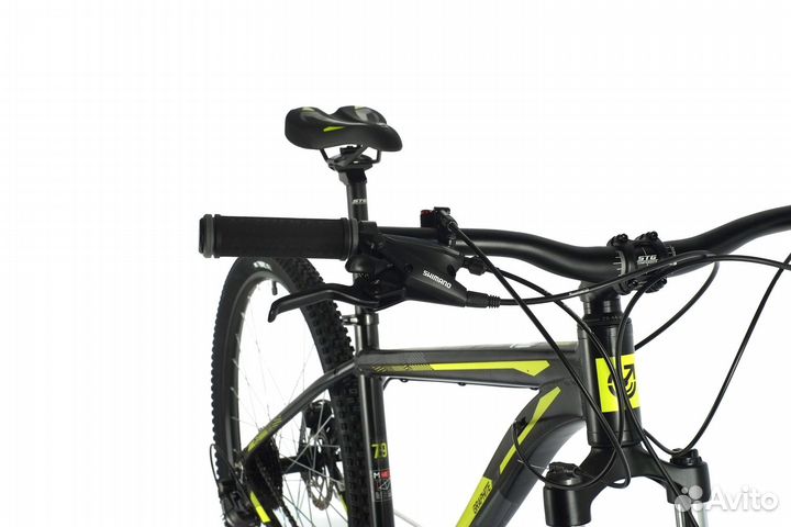 Велосипед stinger graphite PRO 29