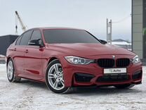 BMW 3 серия, 2016, с пробегом, цена 1 980 000 руб.