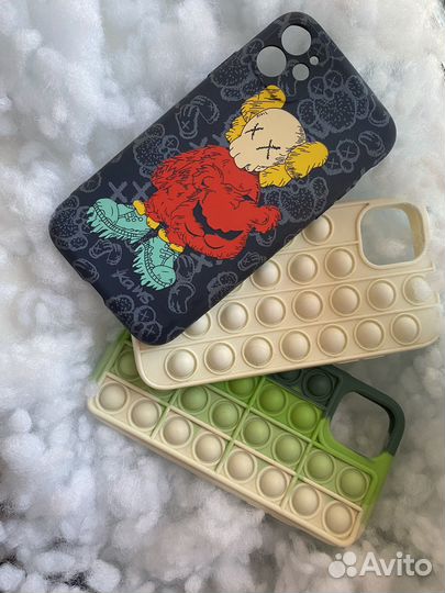 Чехол на iPhone 11