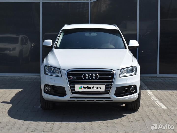 Audi Q5 2.0 AT, 2013, 183 135 км