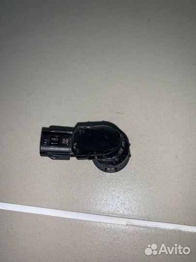 Парктроник Toyota Land Cruiser 200 2015