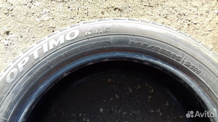 Hankook Optimo K415 205/55 R16 91H