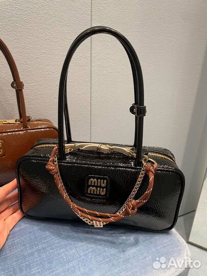 Сумка miu miu