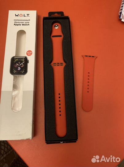 Браслет Apple Watch